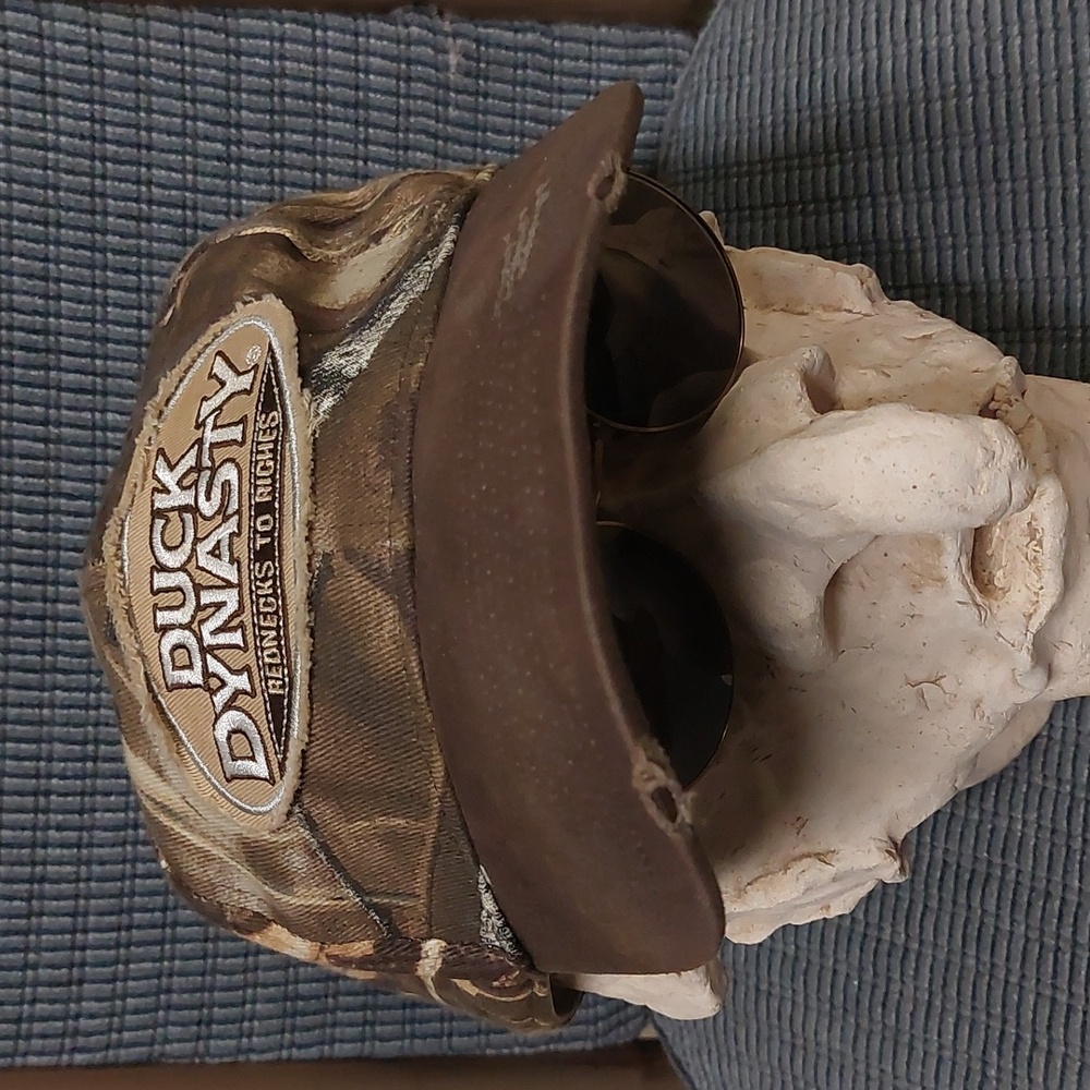 Duck DYNASTY Camo Hat